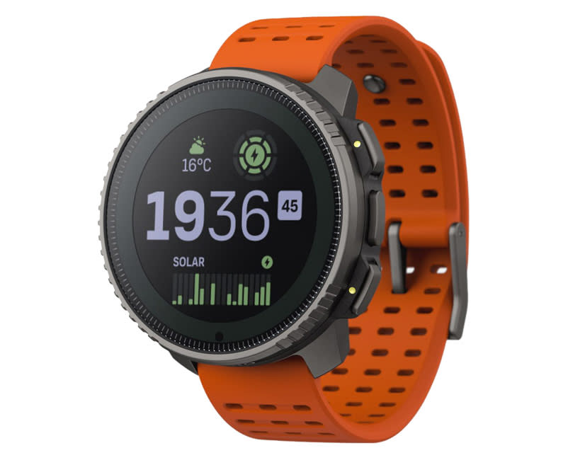 SUUNTO VRTL Titanium Solar Canyon