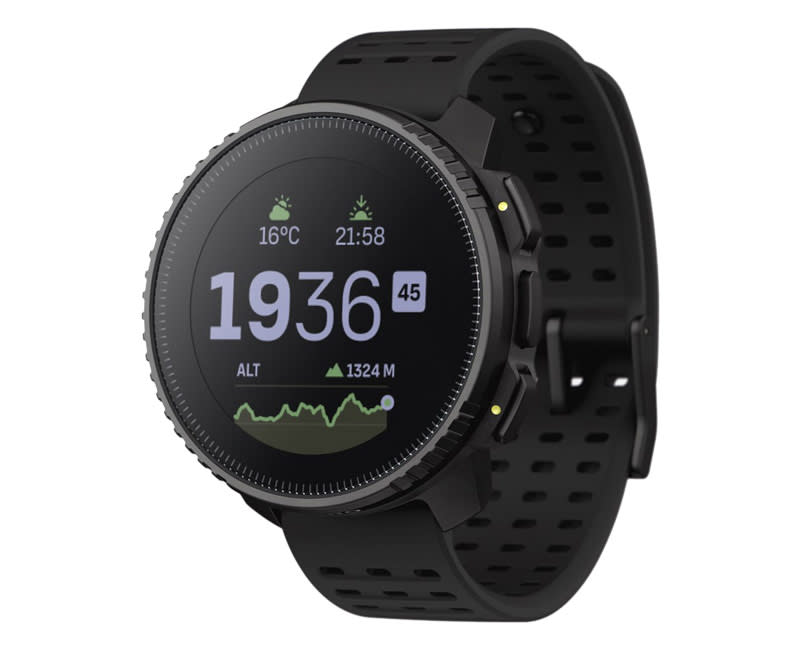 SUUNTO VERTICAL All Black