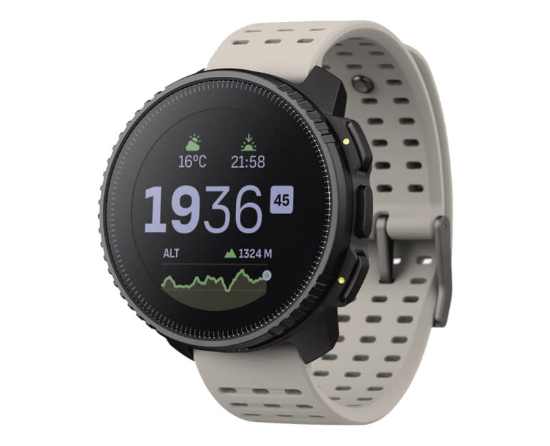SUUNTO VERTICAL Black Sand