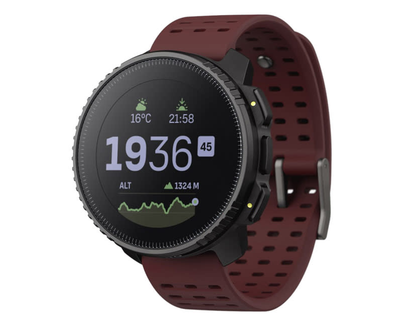 SUUNTO VERTICAL Black Ruby