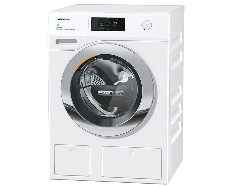 Miele Πλυντήριο-Στεγνωτήριο WTR870WPM