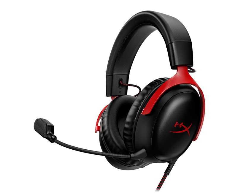 HyperX Cloud III