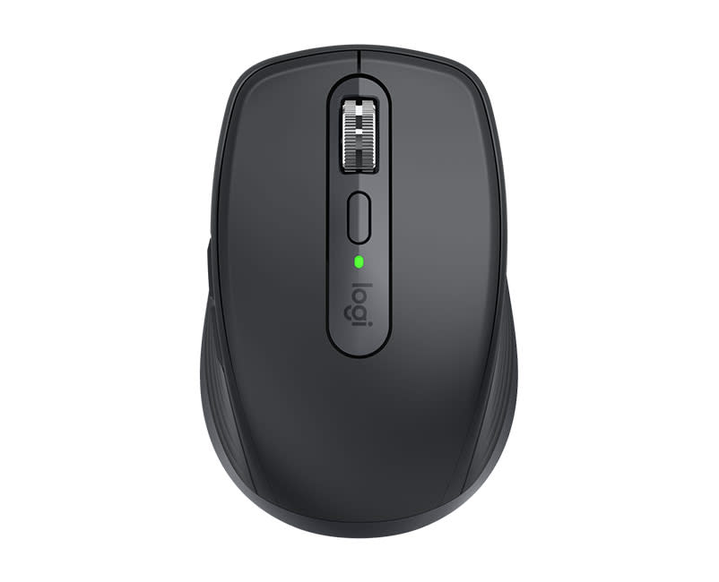 Logitech Ποντίκι MX Anywhere 3s PaleGrey
