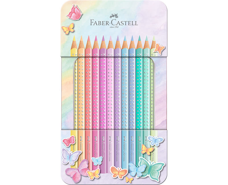 ΜΟΛΥΒΙΑ ΧΡΩΜΑΤΙΣΤΑ SPARKLE PASTEL FAB