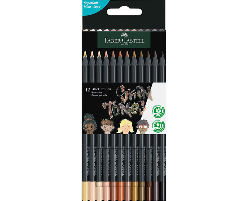 ΜΟΛ. ΧΡΩΜΑΤΙΣΤΑ BLACK EDITION SKINTONES