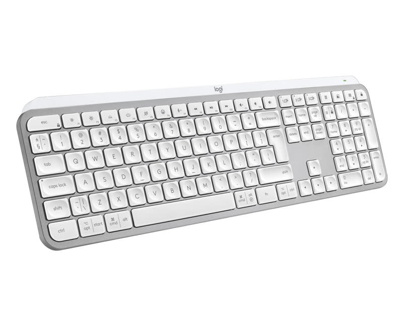 Logitech MX Keys S Pale Grey