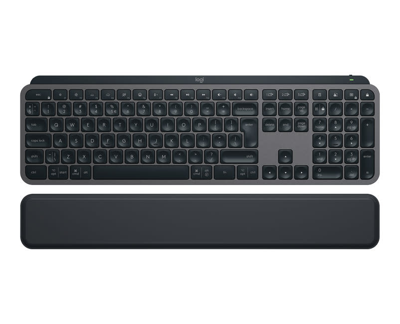 Logitech MX Keys S PLUS Bluetooth® Keyboard