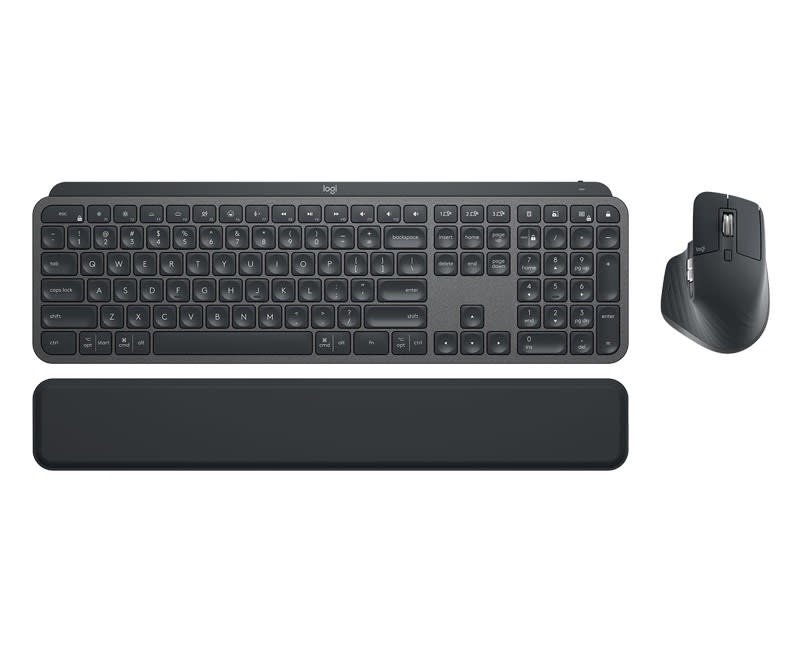 Logitech Keyboard - Mouse MX Keys S