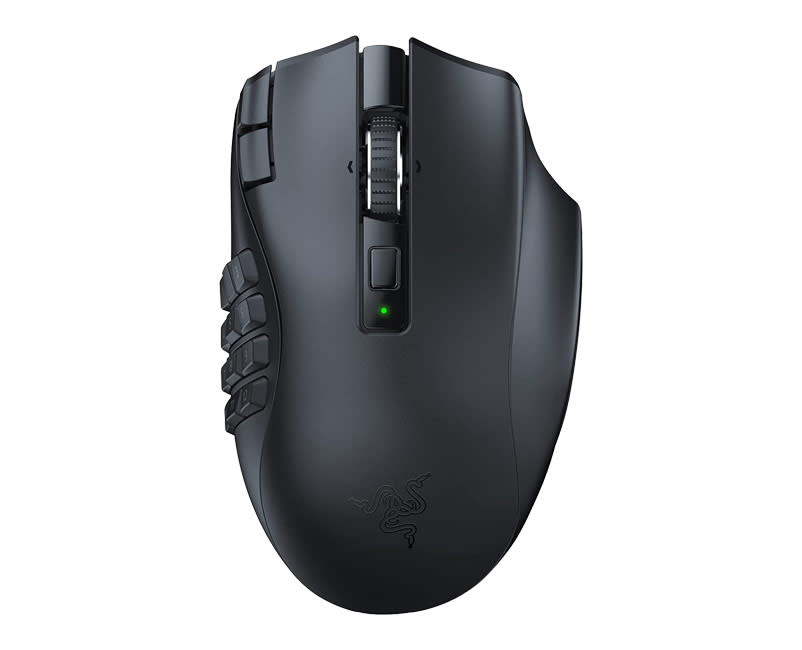 Razer Naga V2 HyperSpeed MMO Wireless