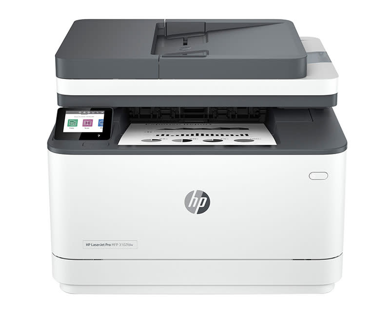 HP LaserJet Pro MFP 3102 fdw