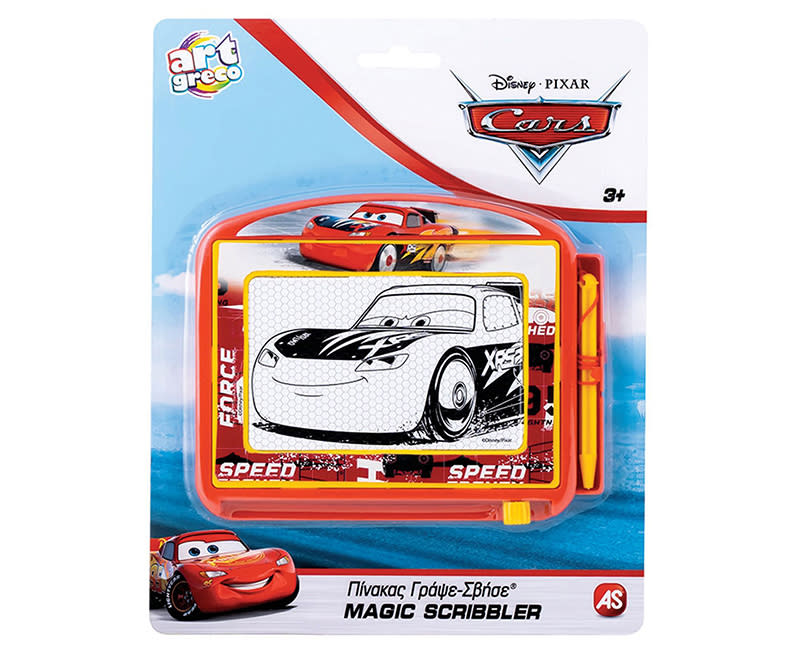 ΠΙΝΑΚΑΣ ΓΡΑΨΕ ΣΒΗΣΕ- CARS 13061 AS