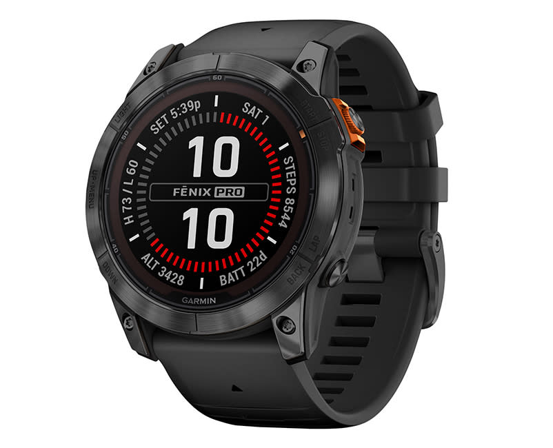 f?nix 7X Pro 51mm Solar Slate Gr with Bl