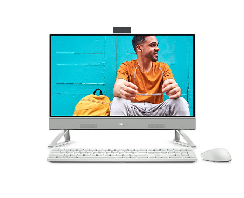 AiO Dell Inspiron DT 5415 R7 W11 Pro