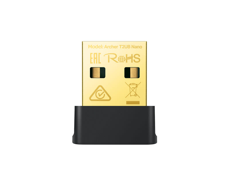 TP-Link AC600 Archer T2UB Nano WiFi USB