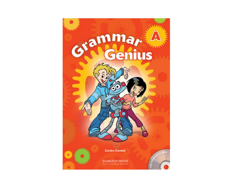 GRAMMAR GENIUS A STUDENT'S BOOK