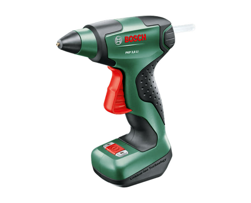 Bosch Home & Garden Cordless Glue Gun PKP 3.6 LI