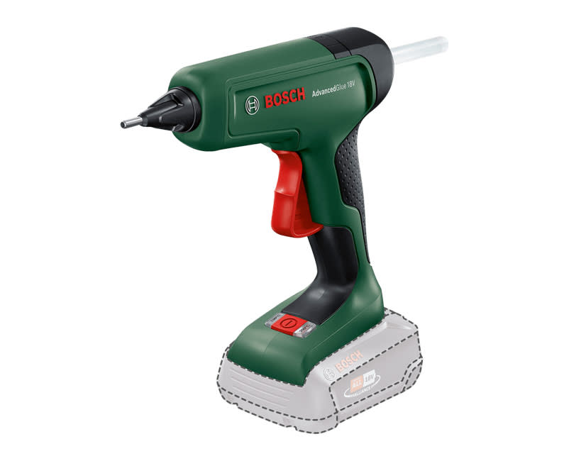 Bosch Cordless AdvancedGlue 18V