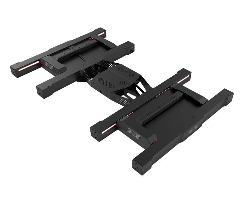 TRACTION PLUS PLATFORM - Next Level Racing