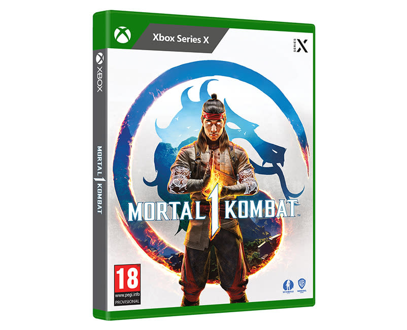 Mortal Kombat 1 Xbox Series