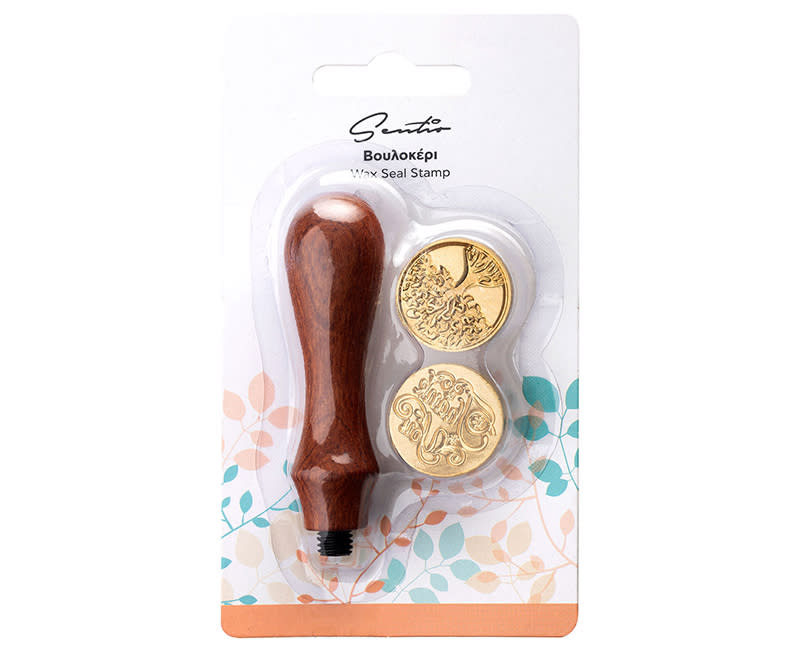 ΒΟΥΛΟΚΕΡΙ & 2 ΣΦΡΑΓΙΔΕΣ SENTIO