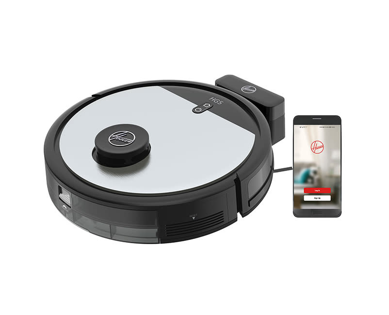 Hoover Σκούπα ρομπότ HG510D 011