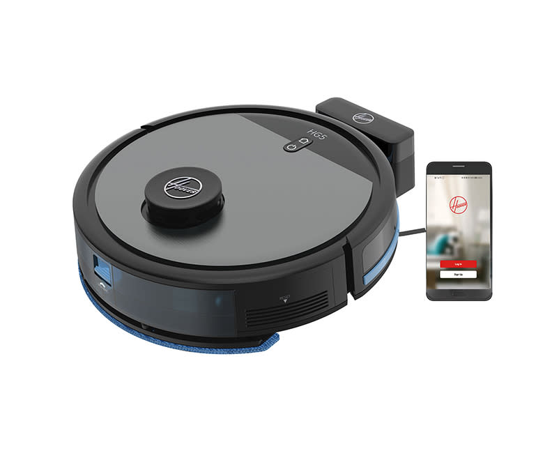 Hoover Σκούπα ρομπότ HG530H 011