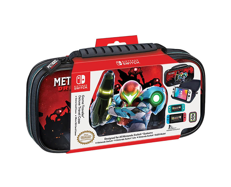 Nacon Travel Case Metroid Dread