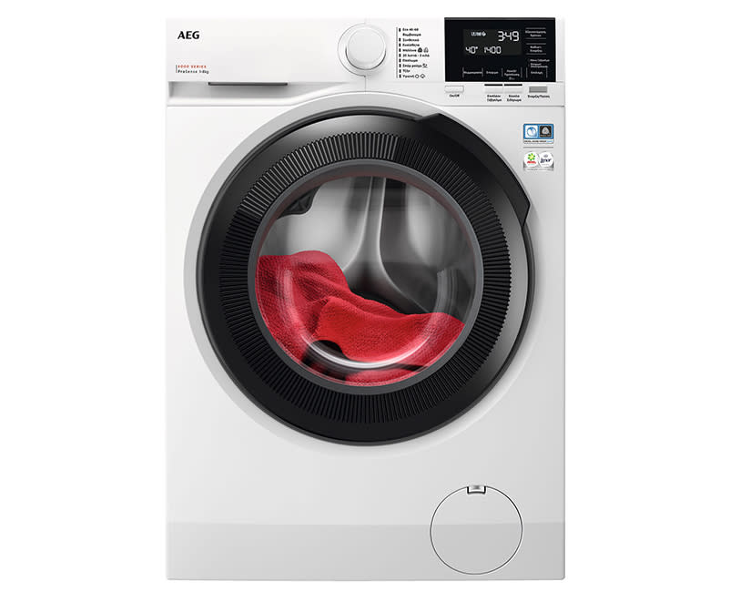AEG Πλυντήριο Ρούχων LFR61844BG