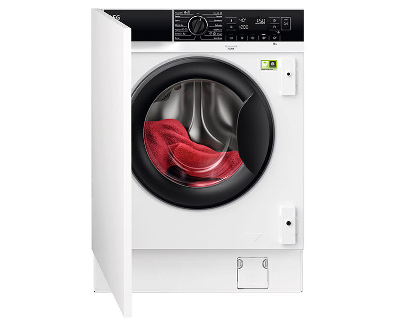 AEG Πλυντήριο Ρούχων L8FBE48SCI