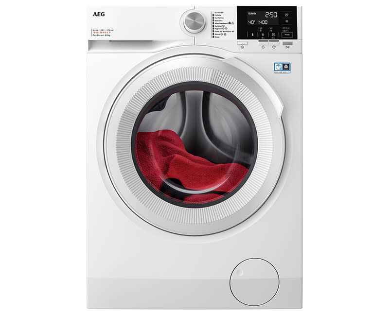 AEG Πλυντήριο-Στεγνωτήριο LWR71842B