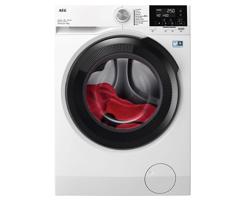 AEG Πλυντήριο-Στεγνωτήριο LWR71944B