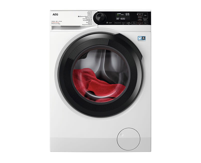 AEG Πλυντήριο-Στεγνωτήριο LWR73964BG