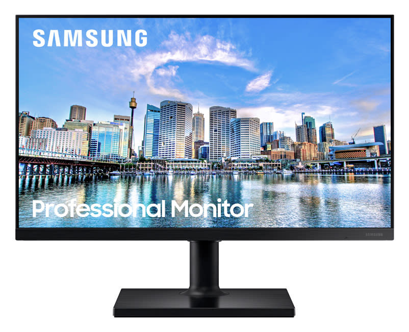 Samsung Monitor 27" LF27T450