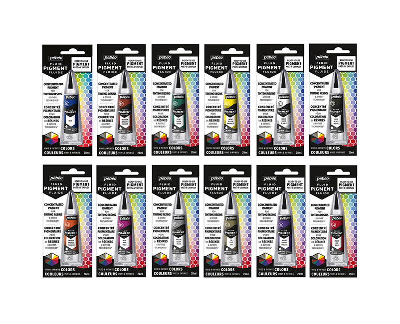 ΧΡΩΜΑ ΓΙΑ ΡΗΤΙΝΗ 20ML PEBEO