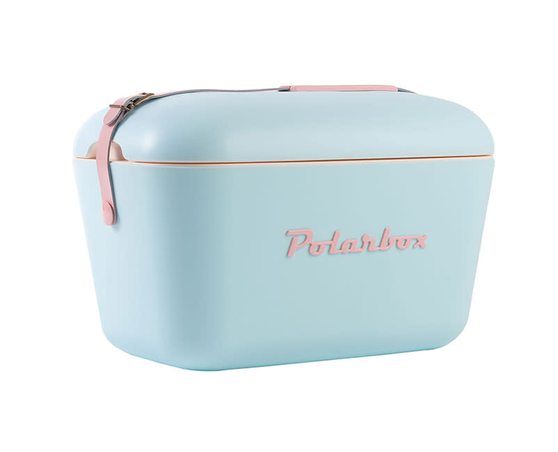 Polarbox Φορητό Ψυγείο POP 20L Light Blue