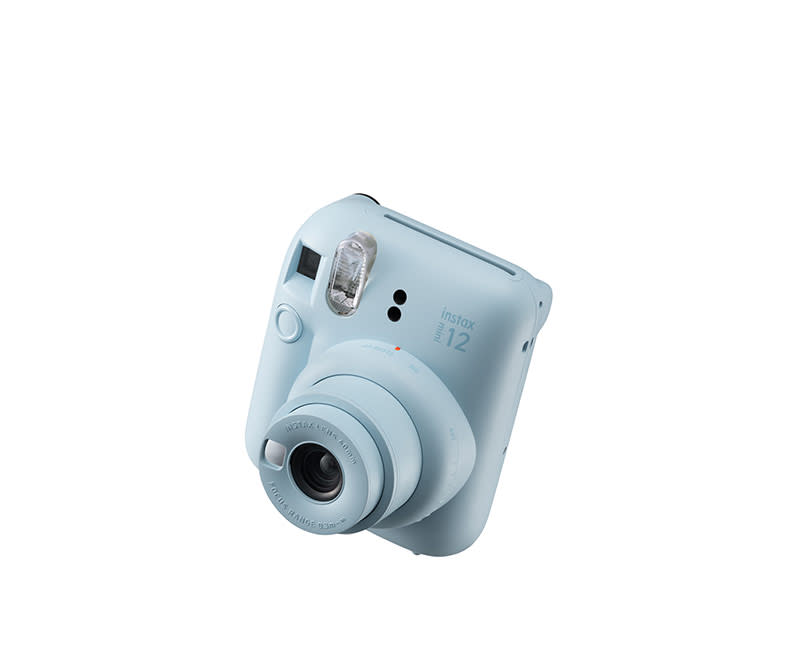 Fuji Instax Mini 12 Pastel Blue