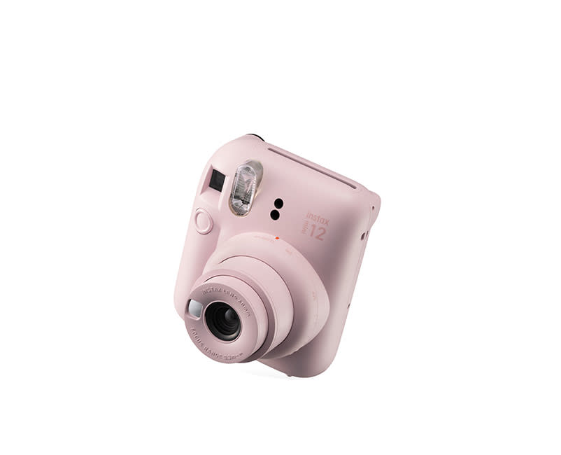 Fuji Instax Mini 12 Blossom Pink