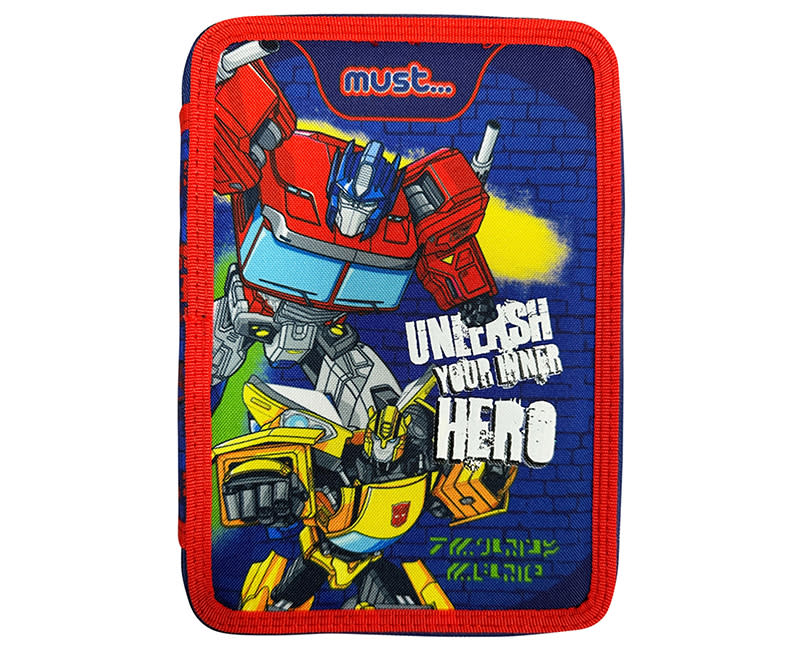 ΚΑΣΕΤΙΝΑ ΓΕΜΑΤΗ TRANSFORMERS UNLEASE MUST