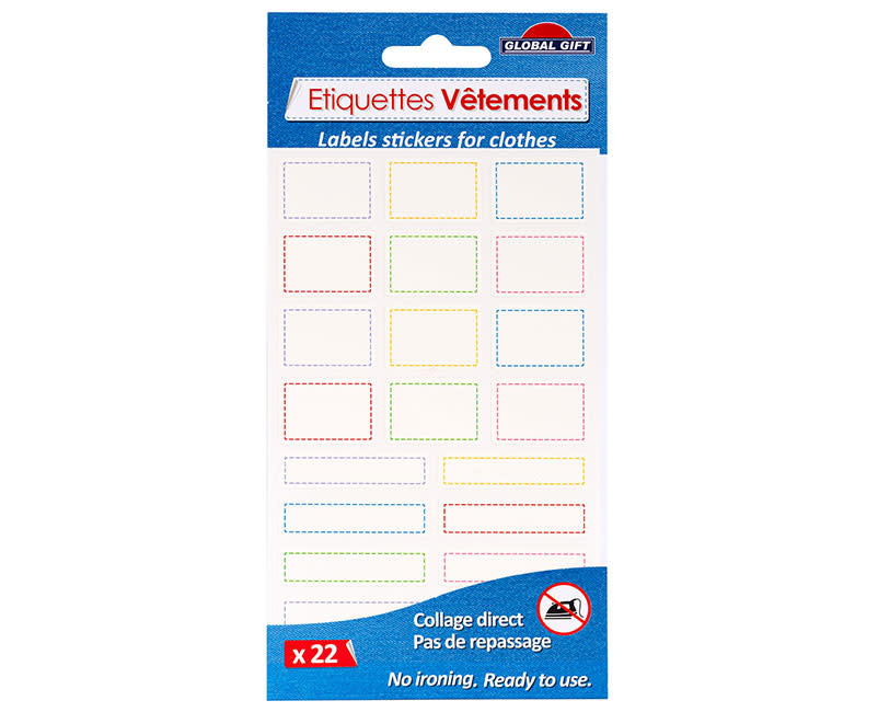 ΥΦΑΣΜΑΤΙΝΕΣ ΑΥΤΟΚΟΛΛΗΤΕΣ ΕΤΙΚΕΤΕΣ GLOBAL