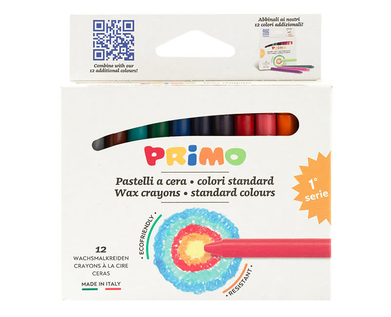 ΚΗΡΟΜΠΟΓΙΕΣ 12ΤΕΜ. PRIMO