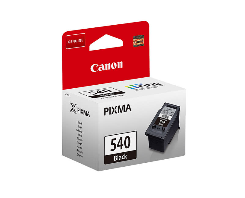 Μελάνι Canon PG-540L Black