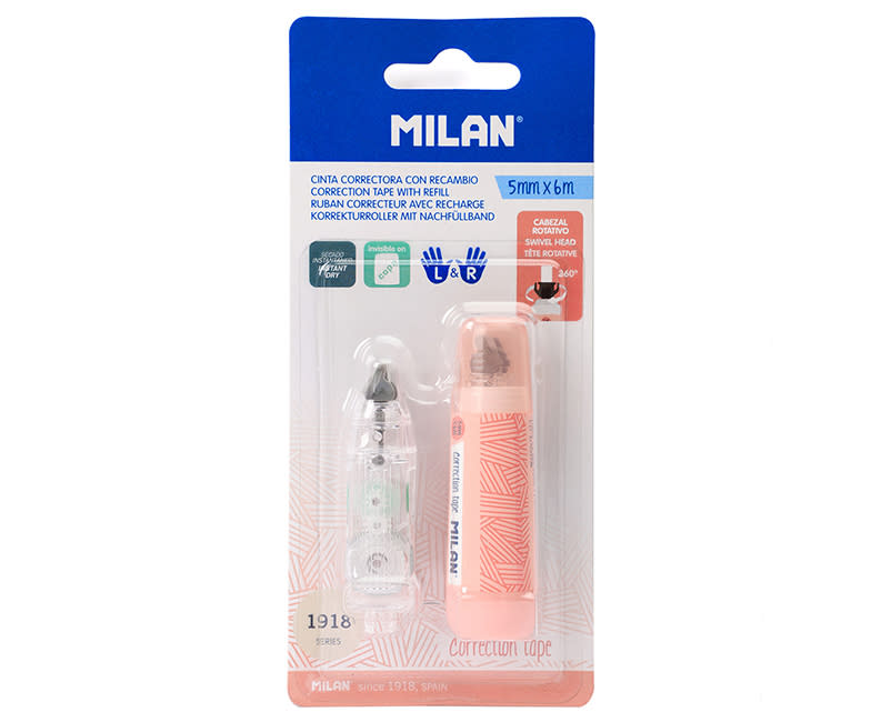 ΔΙΟΡΘΩΤΙΚΗ ΤΑΙΝΙΑ ΡΟΖ  & ΑΝΤΑΛ.  MILAN