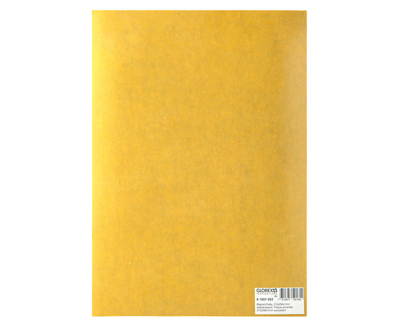 ΑΥΤΟΚΟΛΛΗΤΟΣ ΜΑΓΝΗΤΗΣ Α4 1MM GLOREX