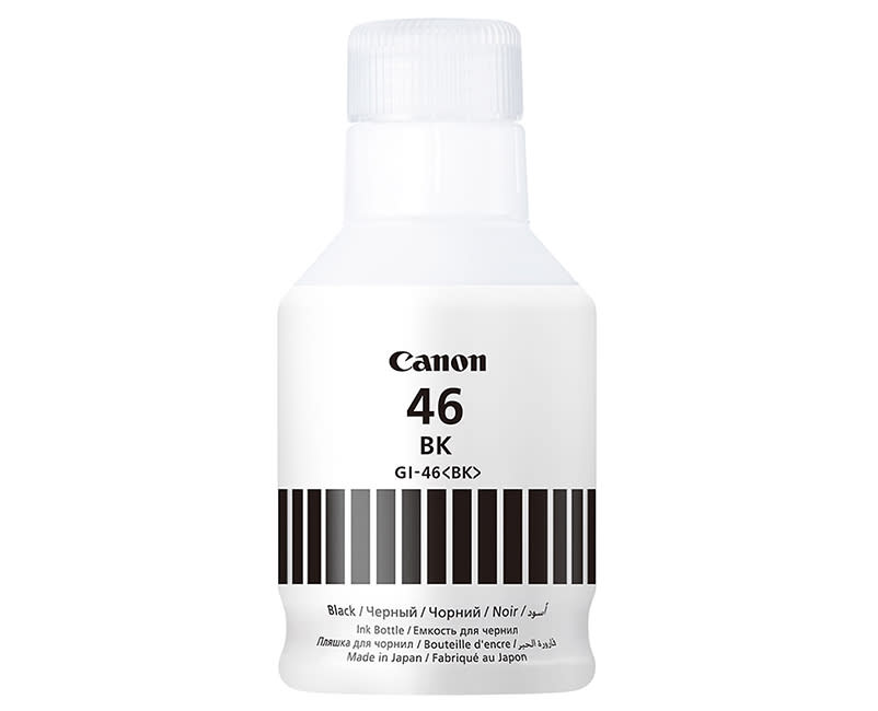 Μελάνι Canon GI-46 Black
