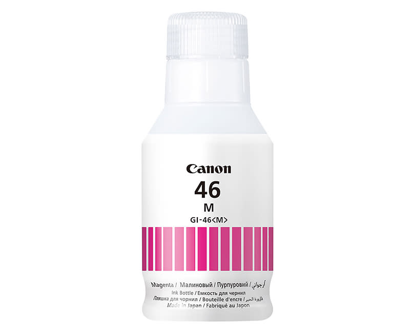  Μελάνι Canon GI-46 Magenta