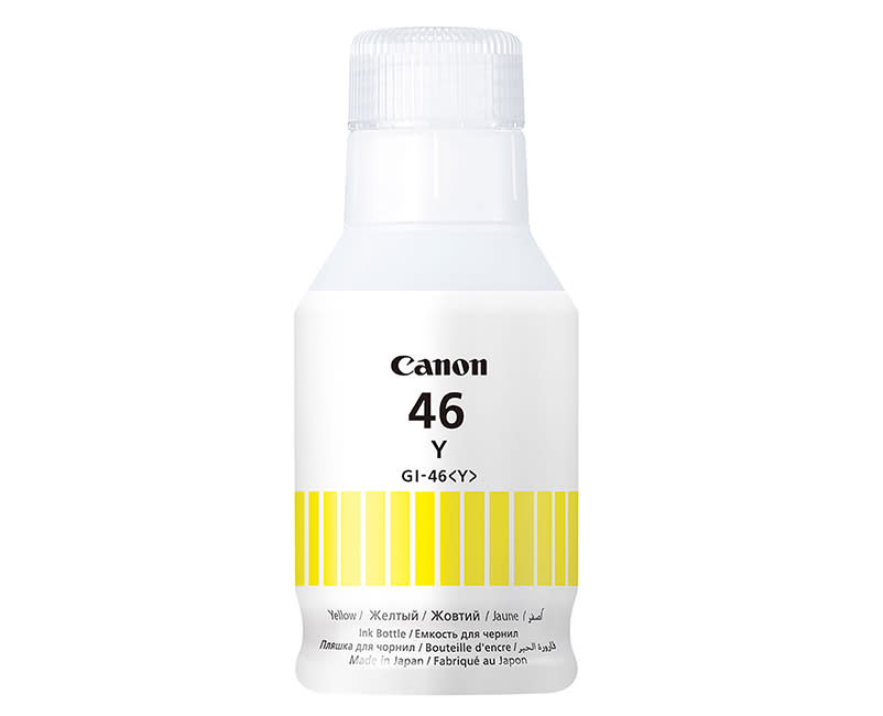  Μελάνι Canon GI-46 Yellow