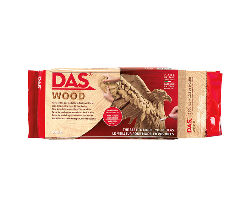 ΠΗΛΟΣ WOOD 350G DAS