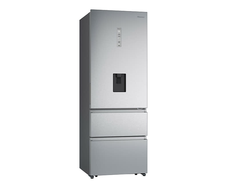  Hisense Ψυγειοκαταψύκτης RT641N4WIE1