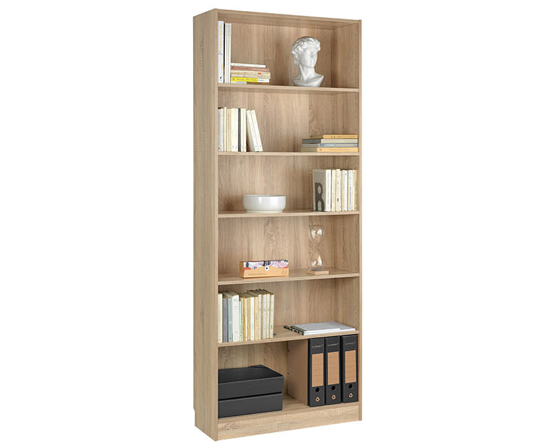 ΒΙΒΛΙΟΘΗΚΗ BOOKIT ΒΕΛΑΝΙΔΙΑ 202x80