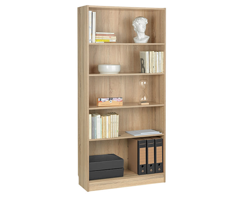 ΒΙΒΛΙΟΘΗΚΗ BOOKIT ΒΕΛΑΝΙΔΙΑ 171x80